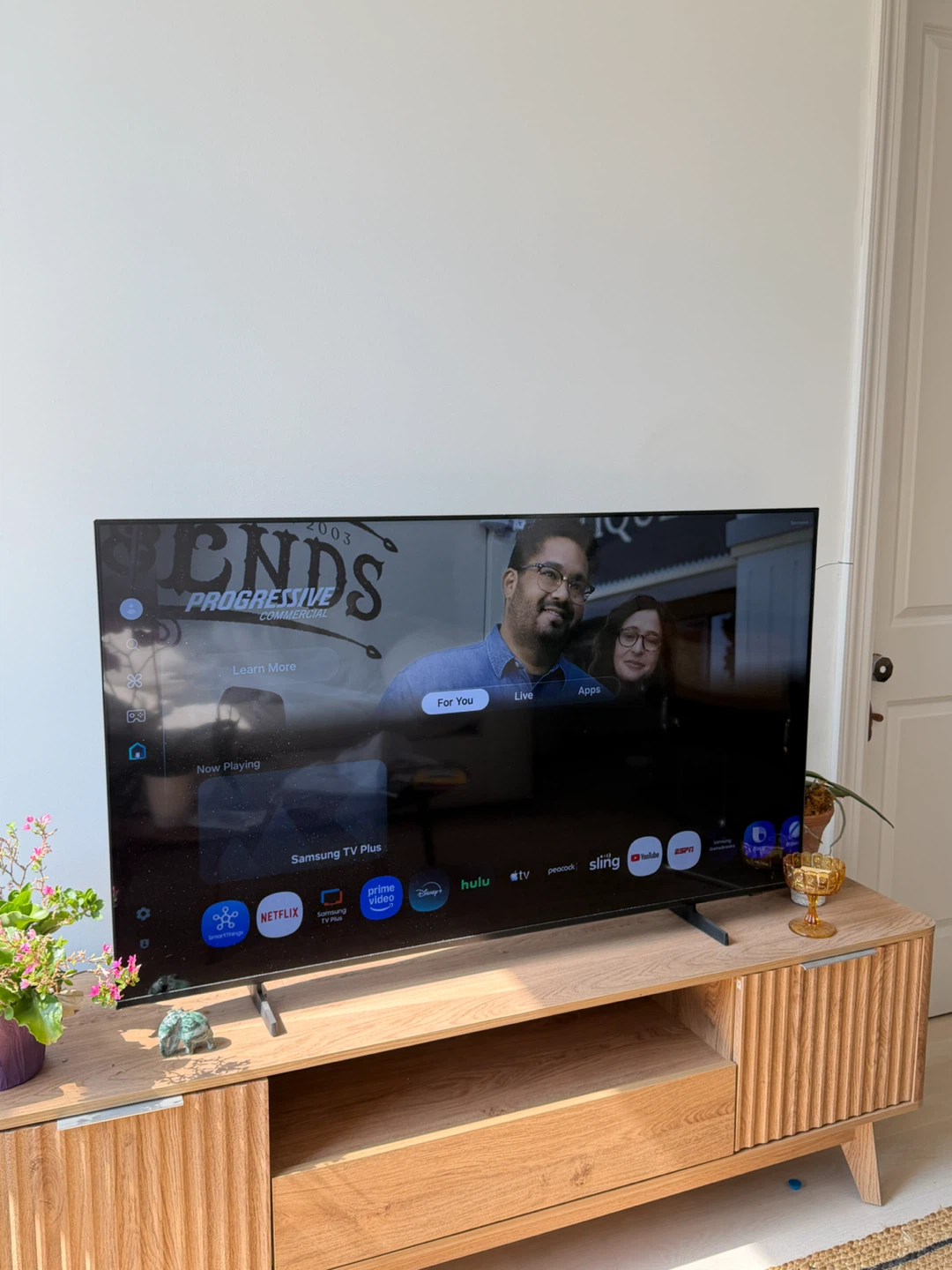 Samsung Smart TV - 55’