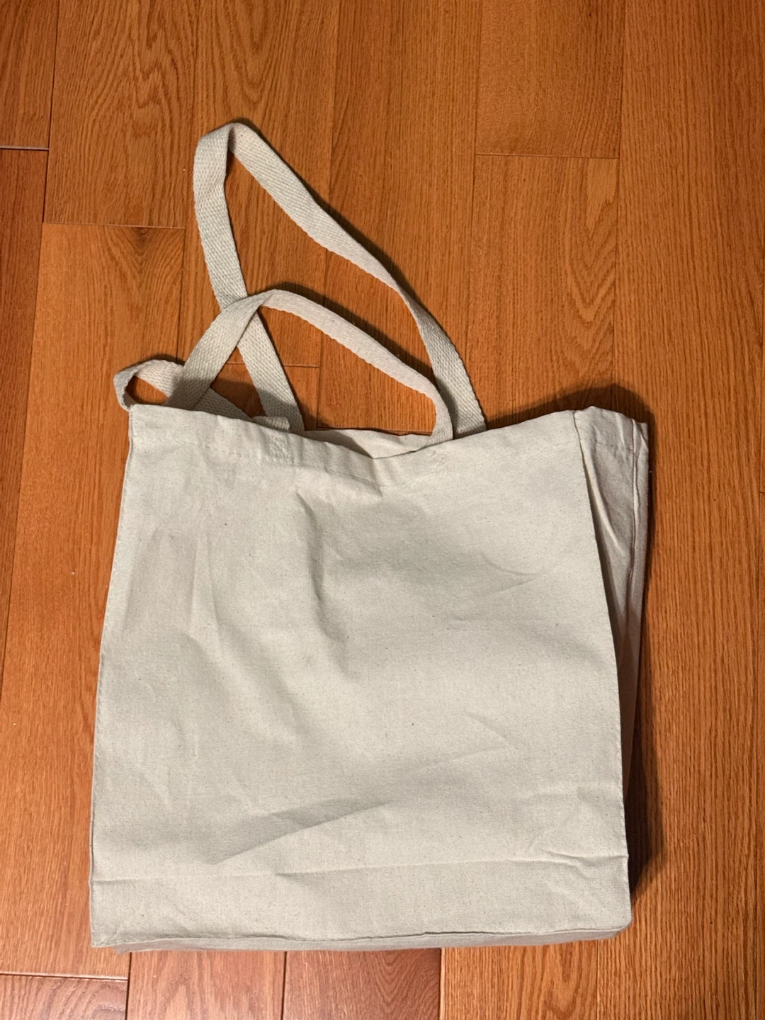 Adidas “Home of Soccer Toronto” Cream Tote Bag - photo 2