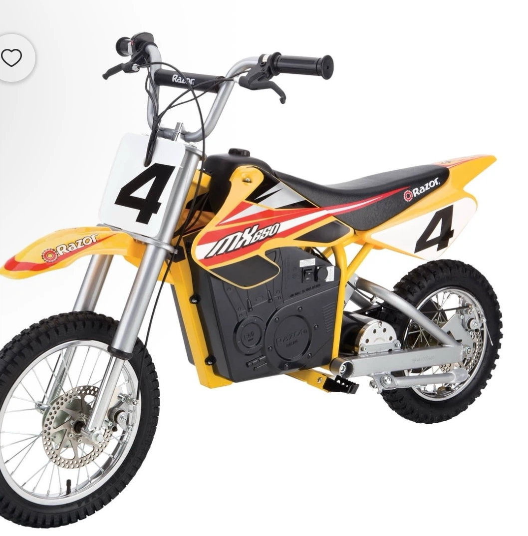 Razor MX650