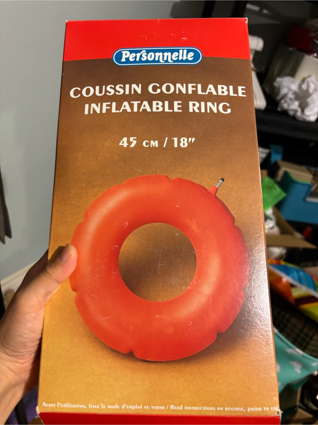 Personnelle Inflatable Ring 45 cm / 18"
