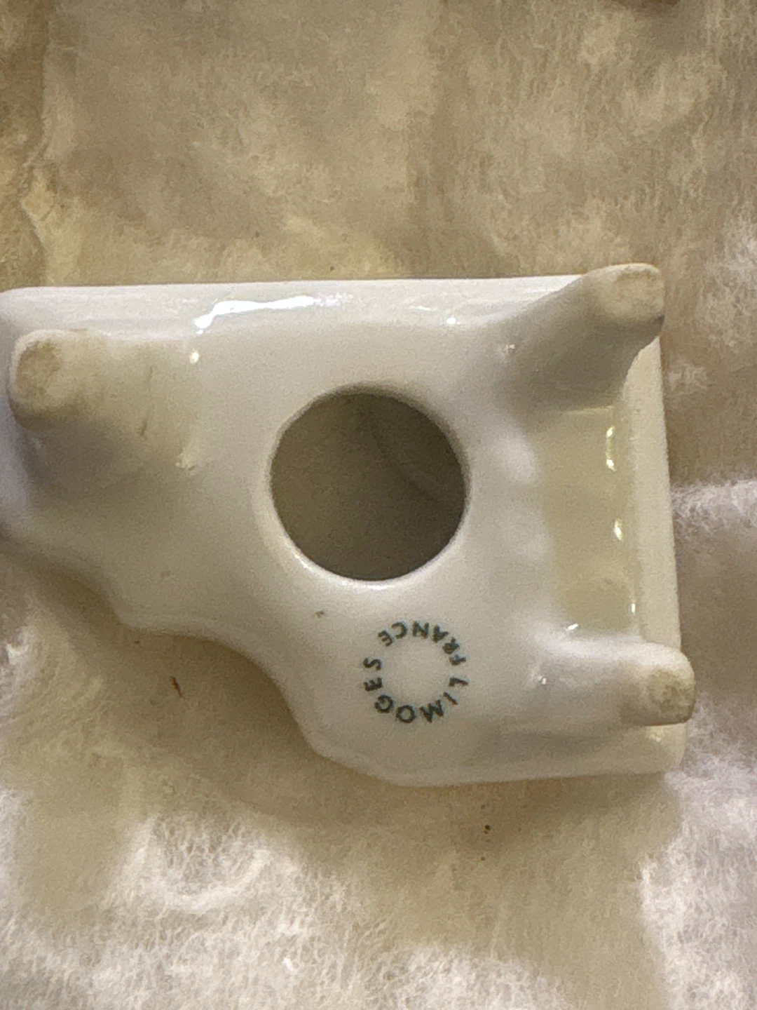 Limoges France Porcelain Piano Trinket Dish - photo 2
