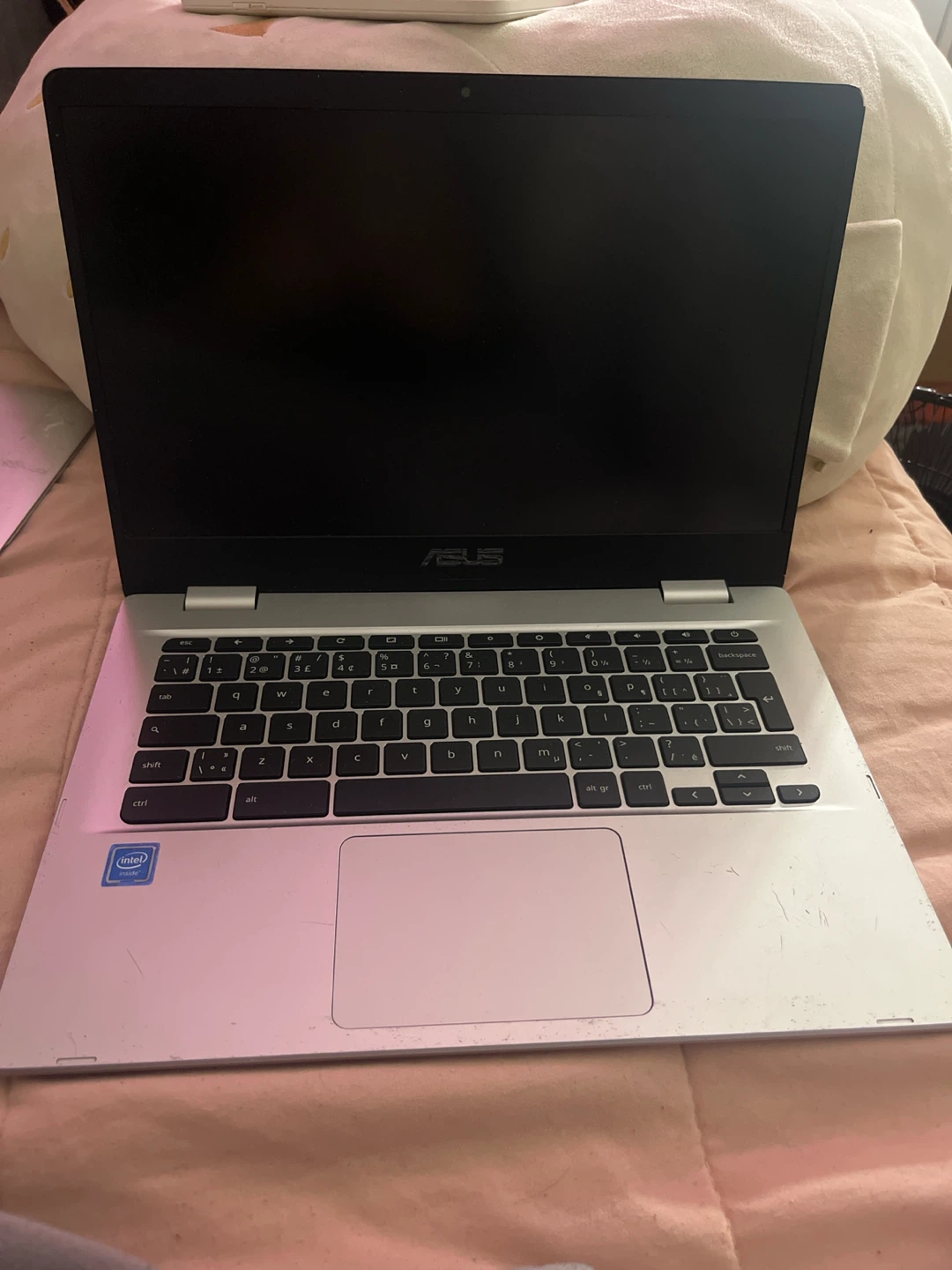 ASUS Chromebook Laptop