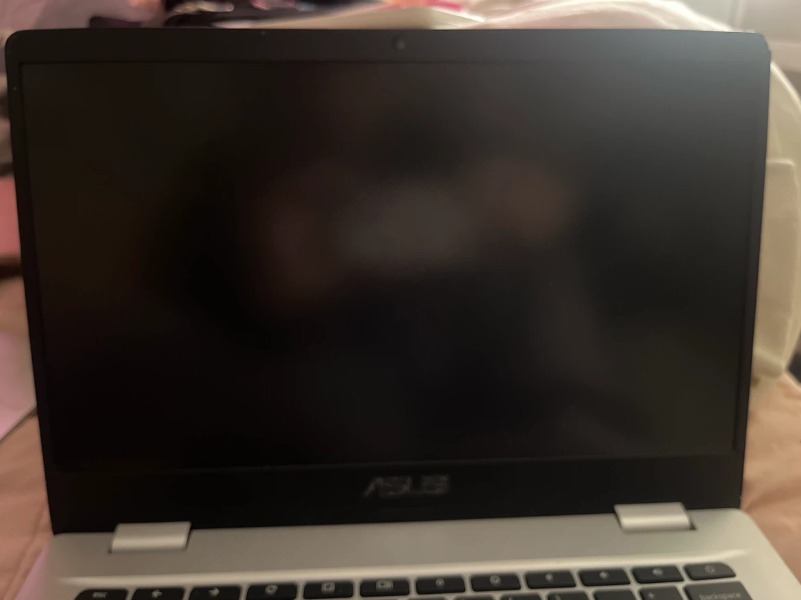 ASUS Chromebook Laptop - photo 2
