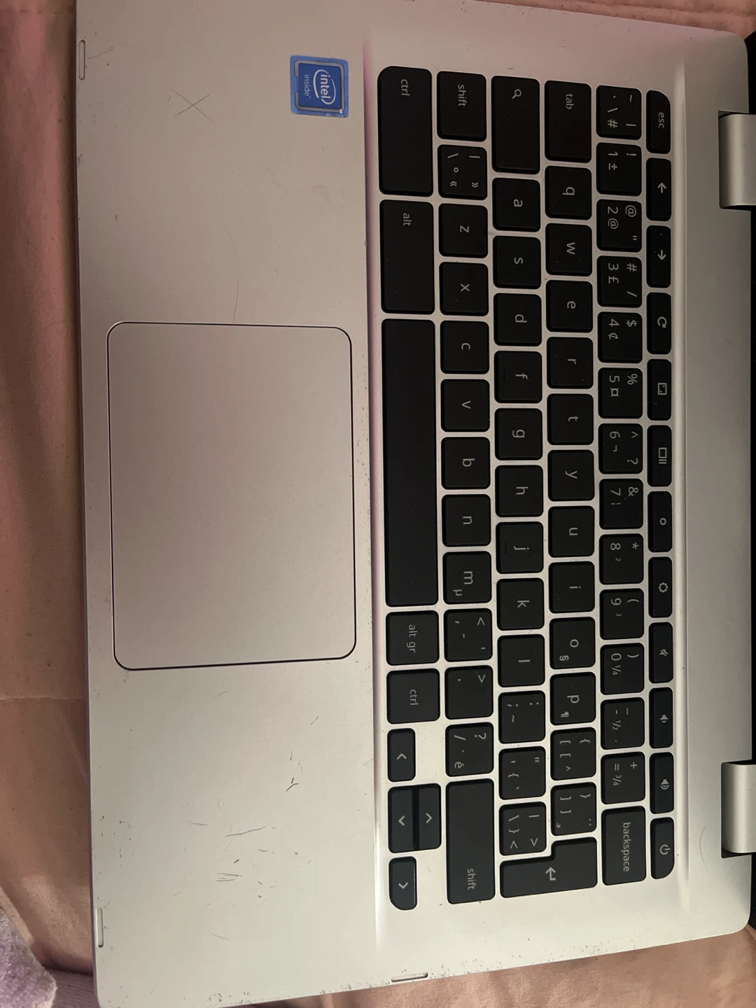 ASUS Chromebook Laptop - photo 3