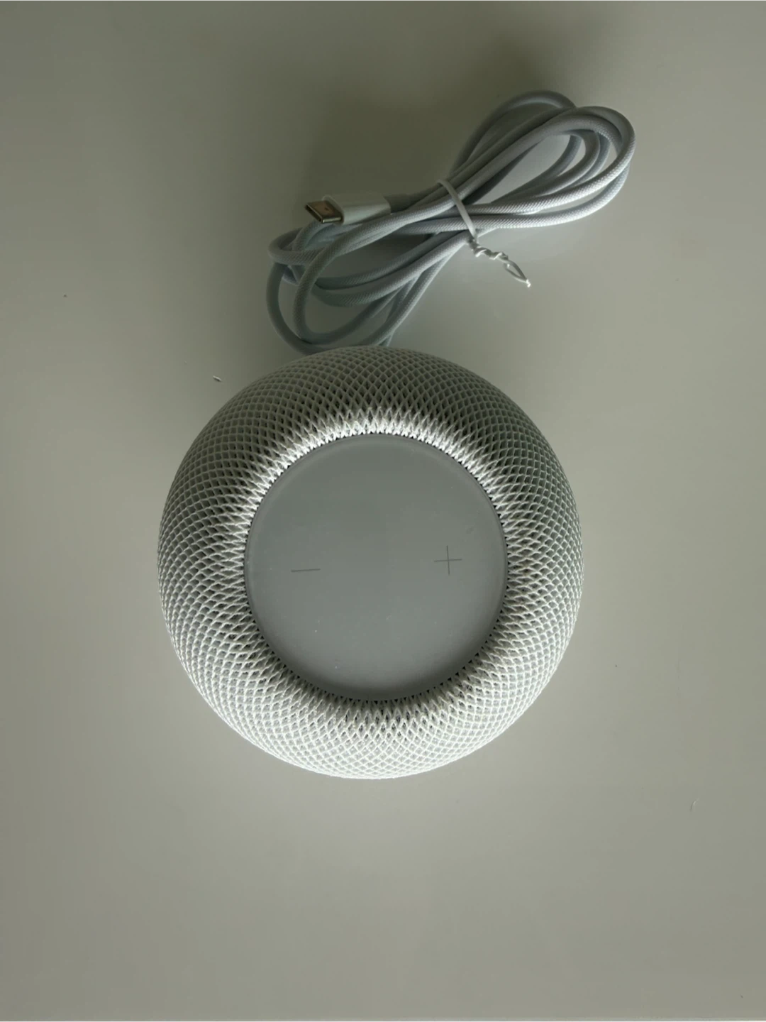 Apple HomePod Mini Smart Speaker - White