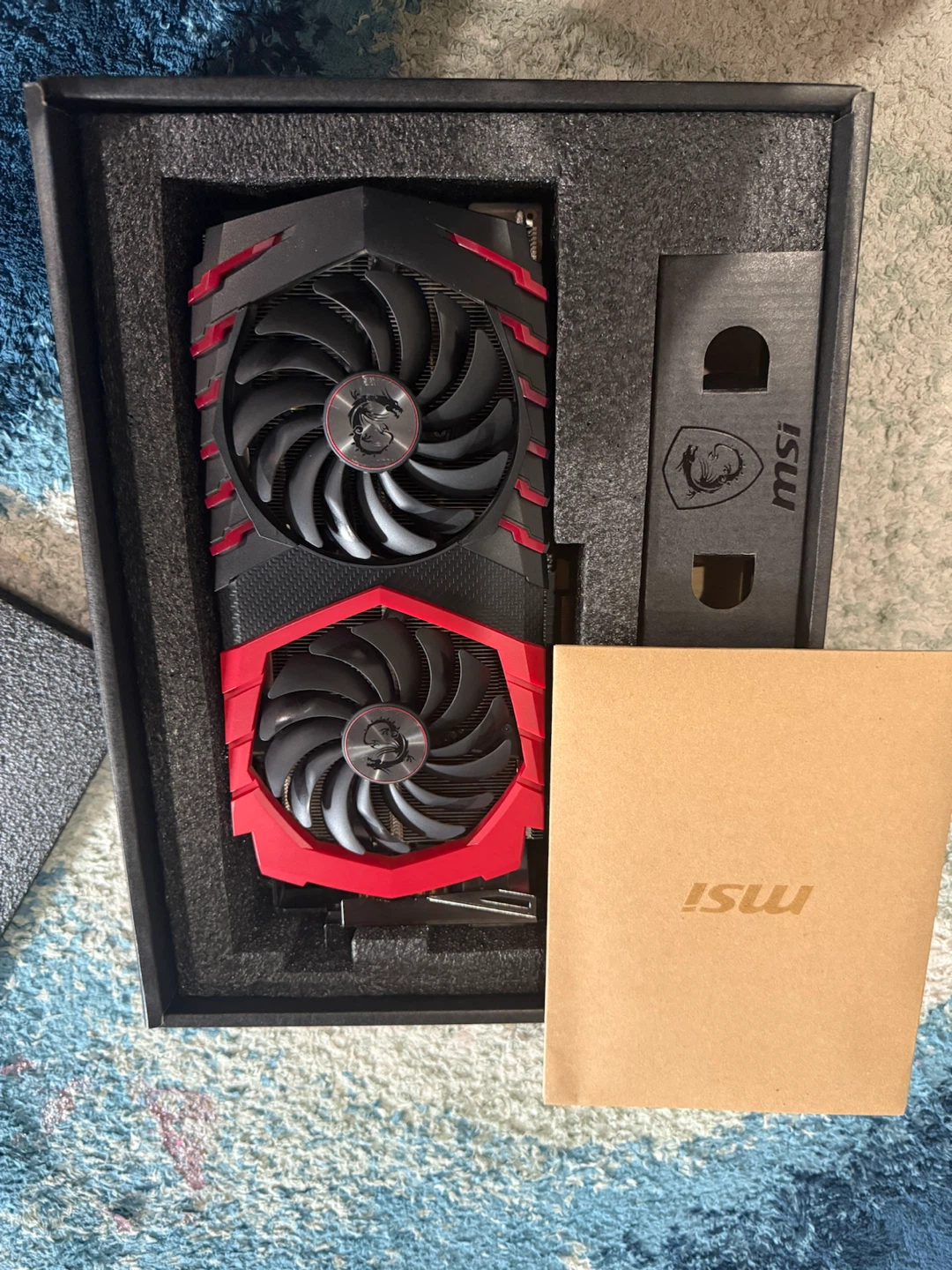 MSI GeForce GTX 1080 Ti GAMING X 11G Graphics Card - photo 4