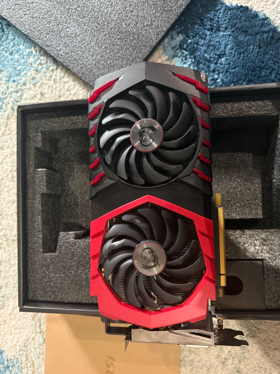 MSI GeForce GTX 1080 Ti GAMING X 11G Graphics Card - photo 5