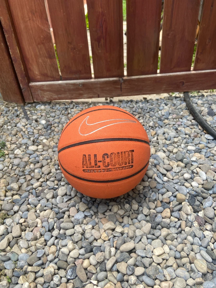 Nike All-Court Basketball