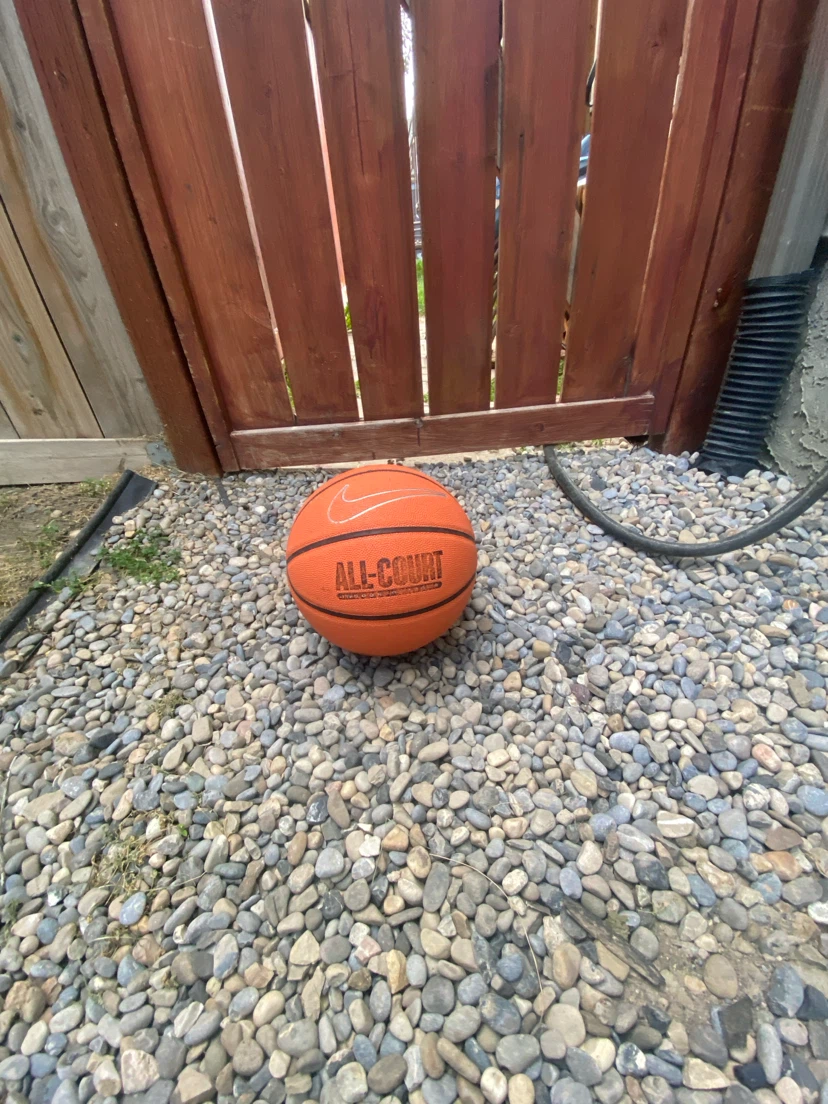Nike All-Court Basketball - photo 2