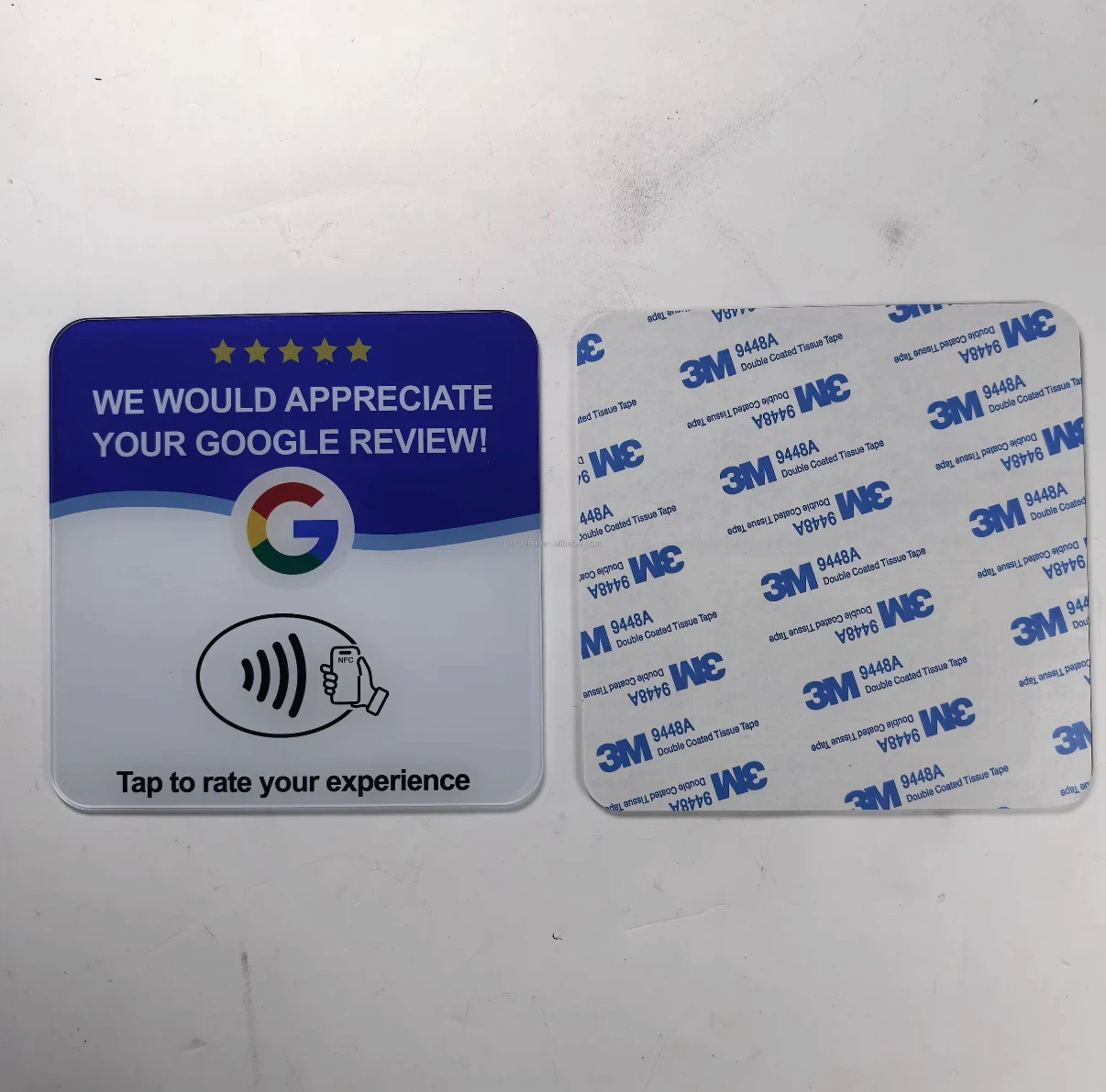 Google Review NFC Tap Card - photo 2