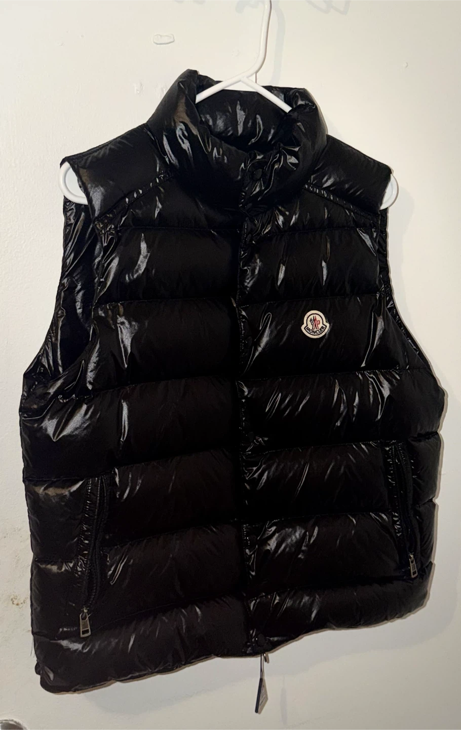 Moncler Puffer Vest