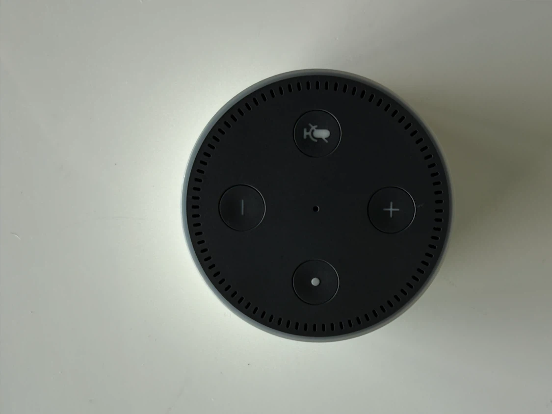 Amazon Echo Dot (2nd Gen) Smart Speaker