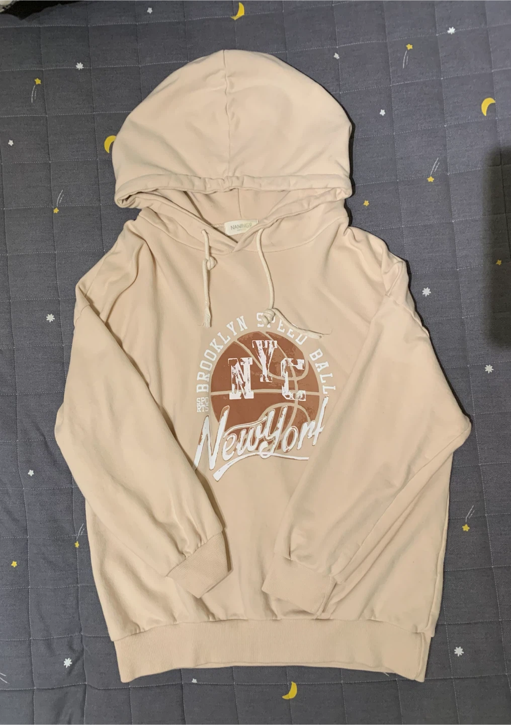 New York Graphic Hoodie