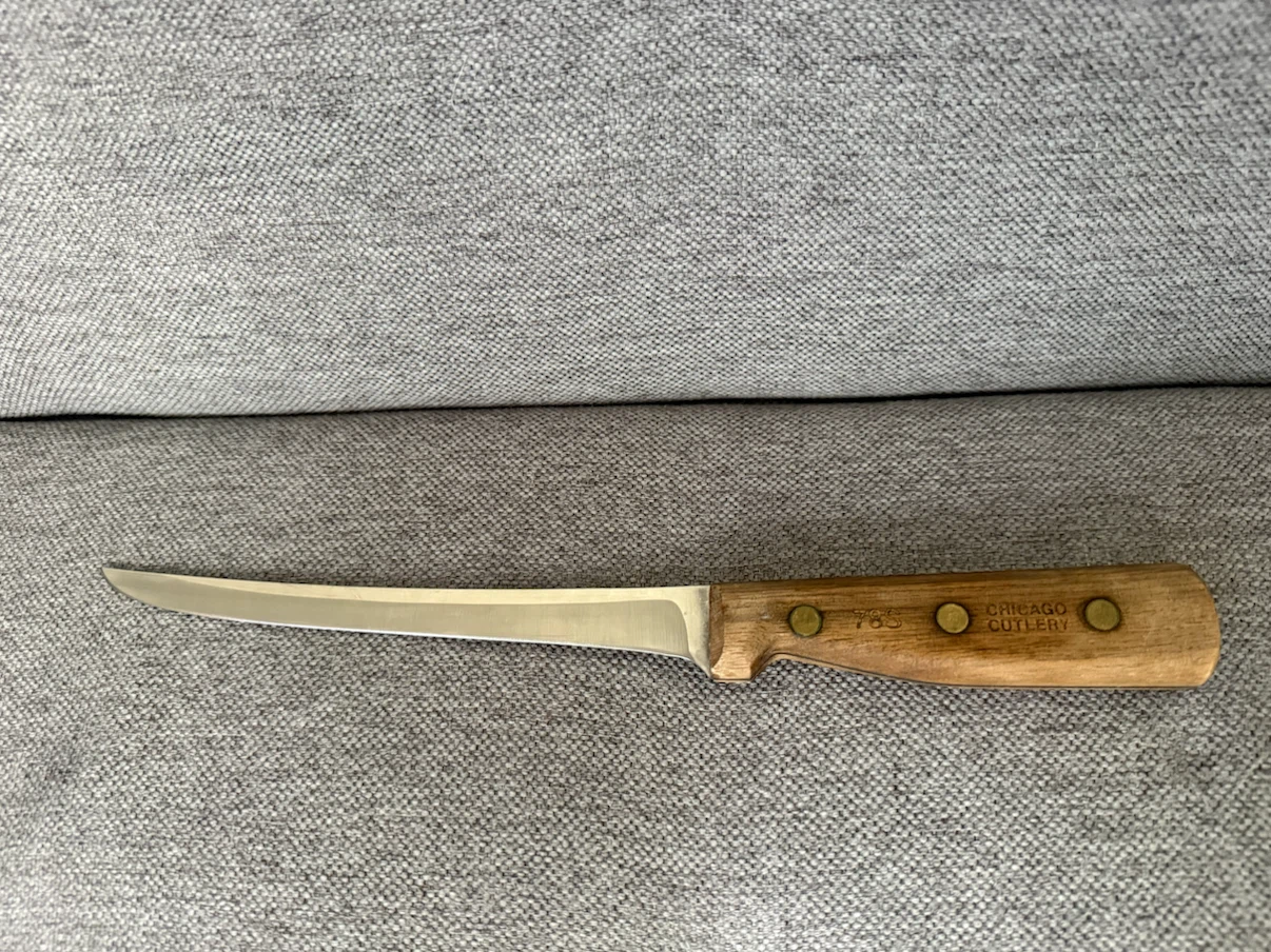 Chicago Cutlery 78S Utility Knife