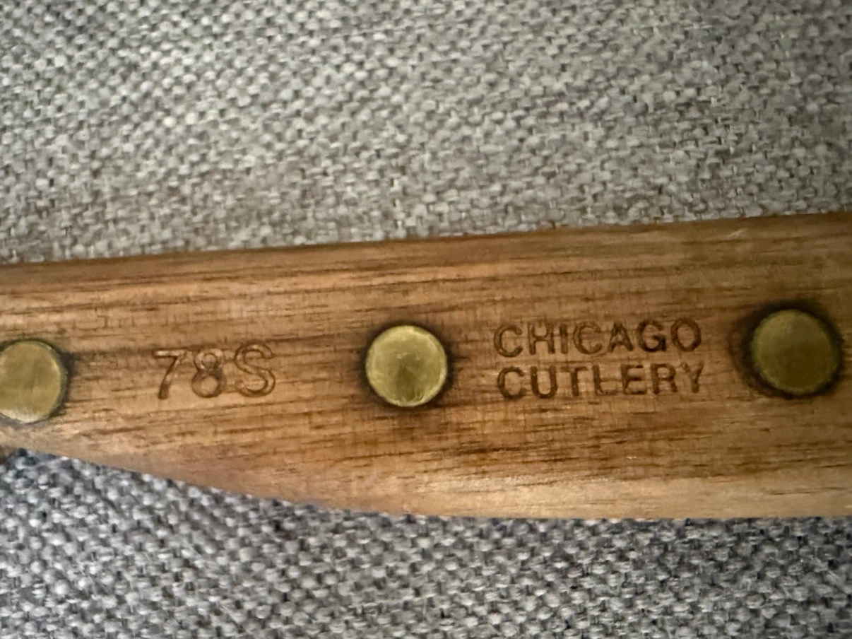 Chicago Cutlery 78S Utility Knife - photo 3