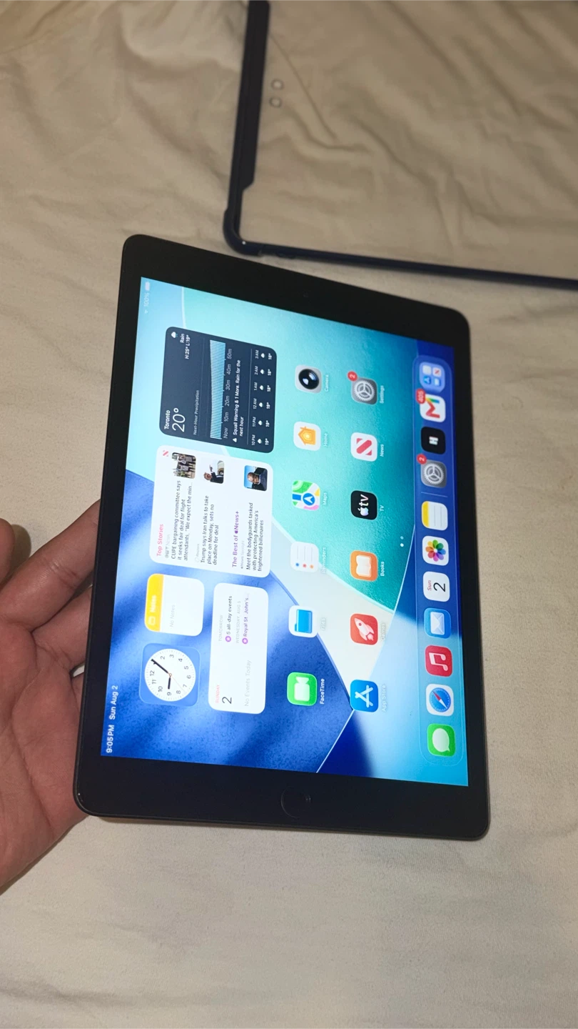 iPad 8th Generation