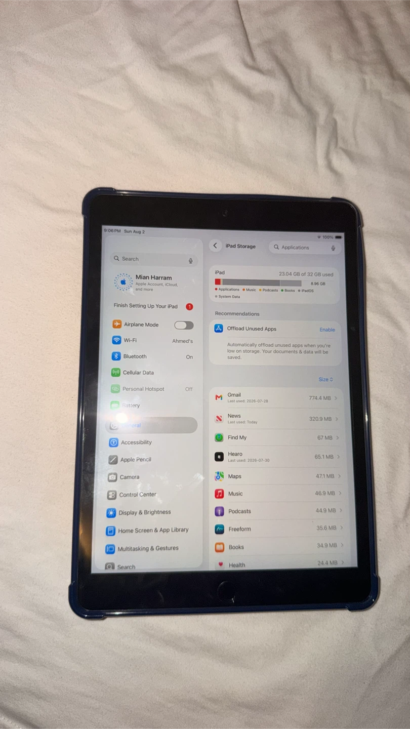 iPad 8th Generation - photo 4