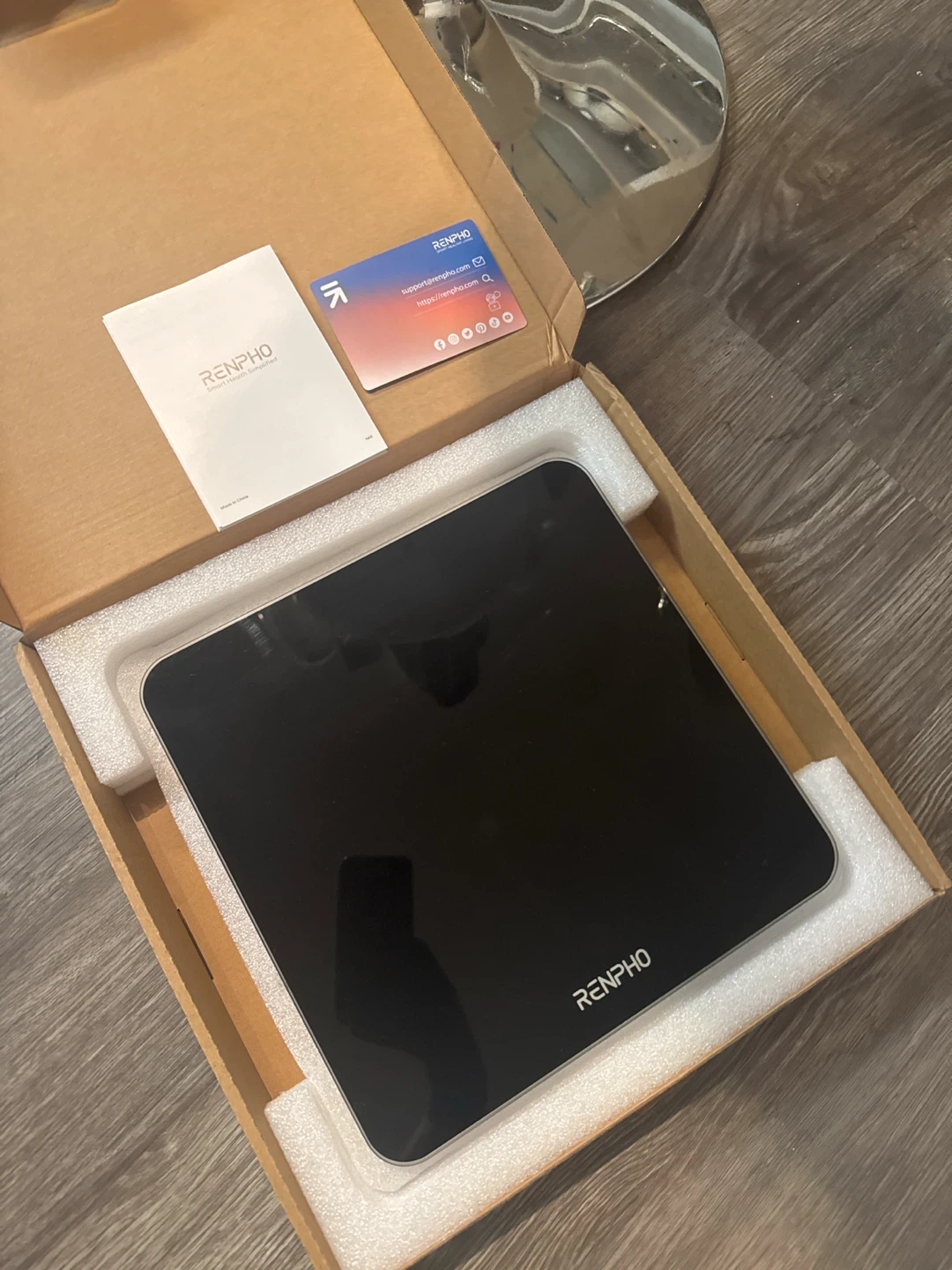 RENPHO Smart Body Fat Scale