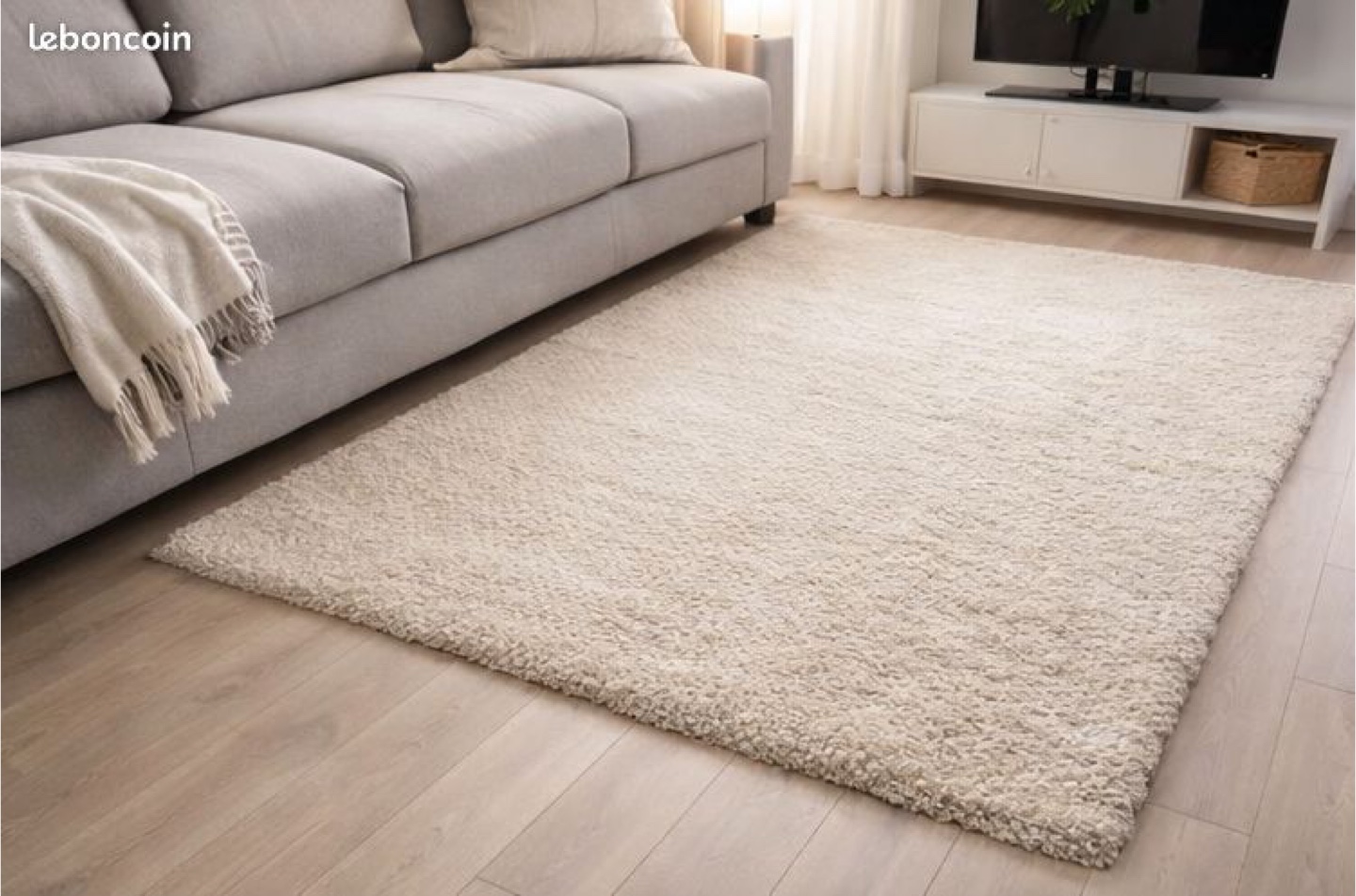 Ikea Rug 133x195 cm