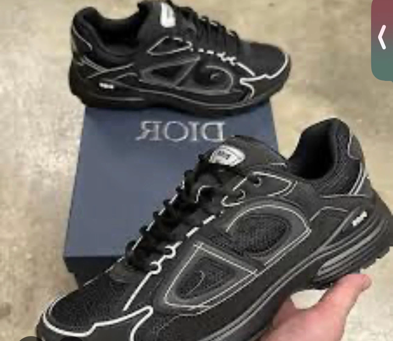 Dior B30s Sneakers