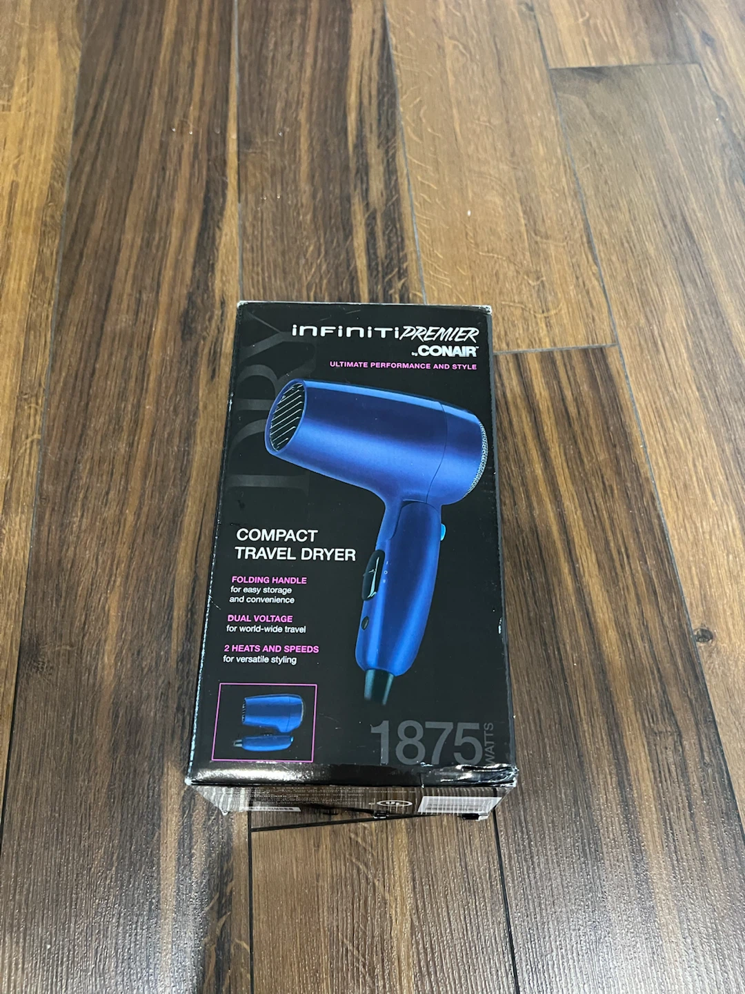 InfinitiPro Compact Travel Dryer