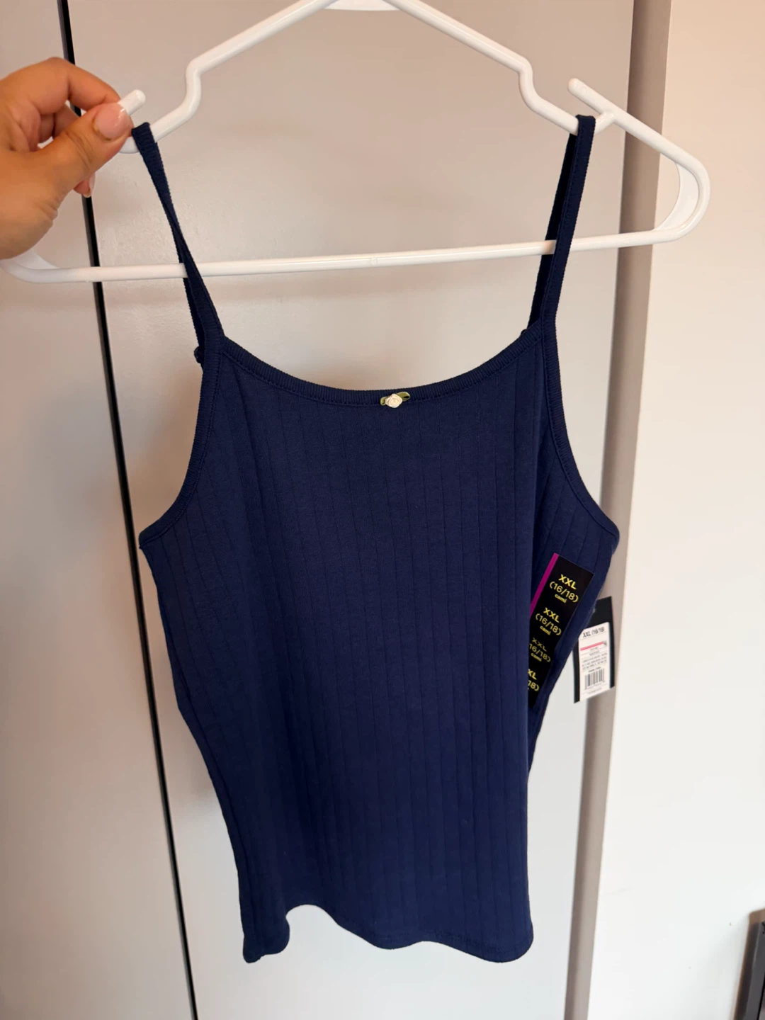 Brand new tagged tanks - photo 2