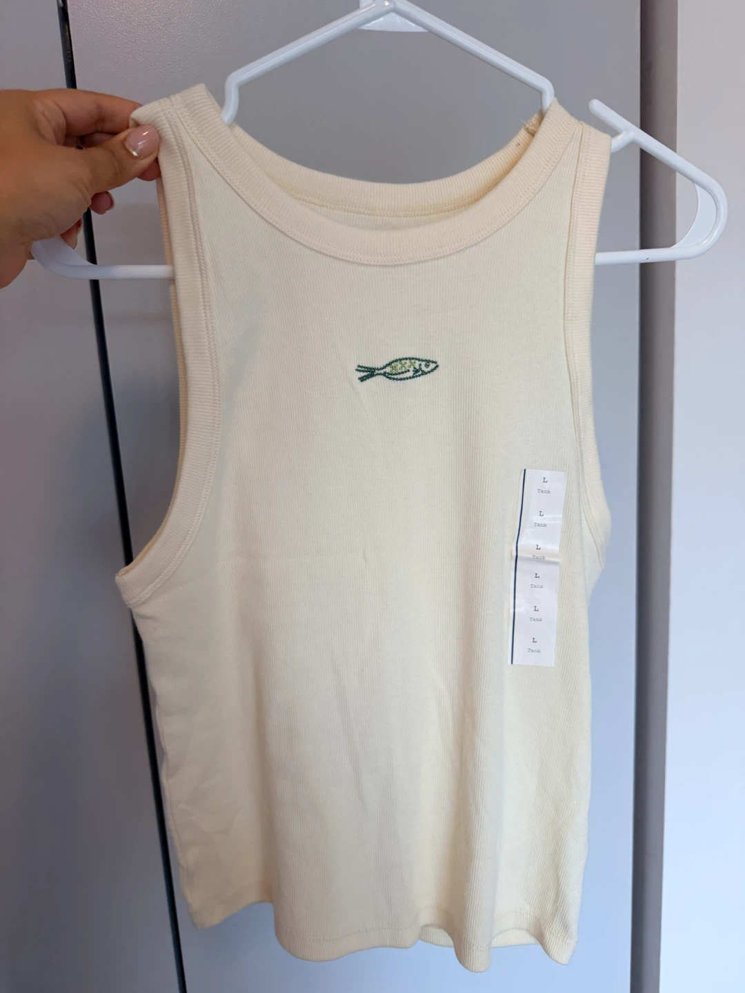 Brand new tagged tanks - photo 4