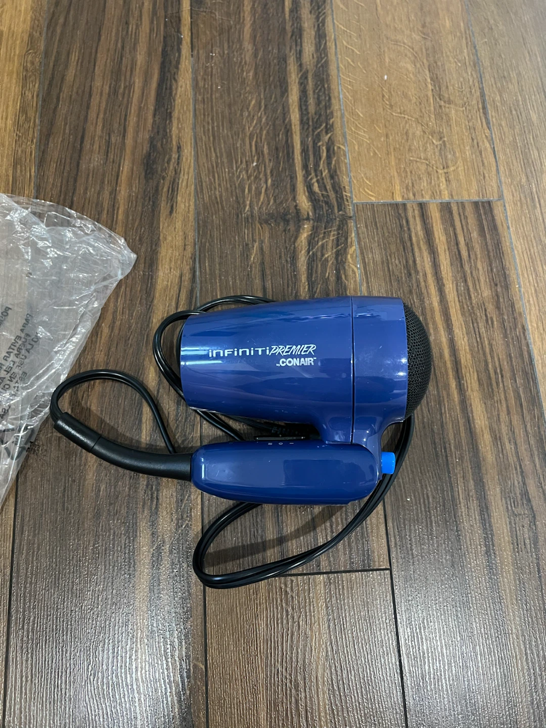 InfinitiPro Compact Travel Dryer - photo 2