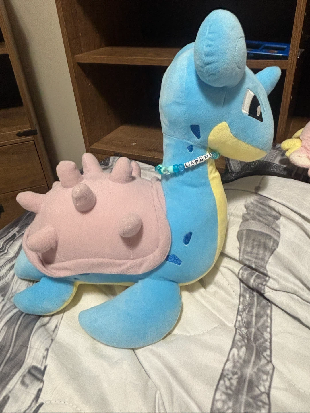 Large Lapras Pokemon plush