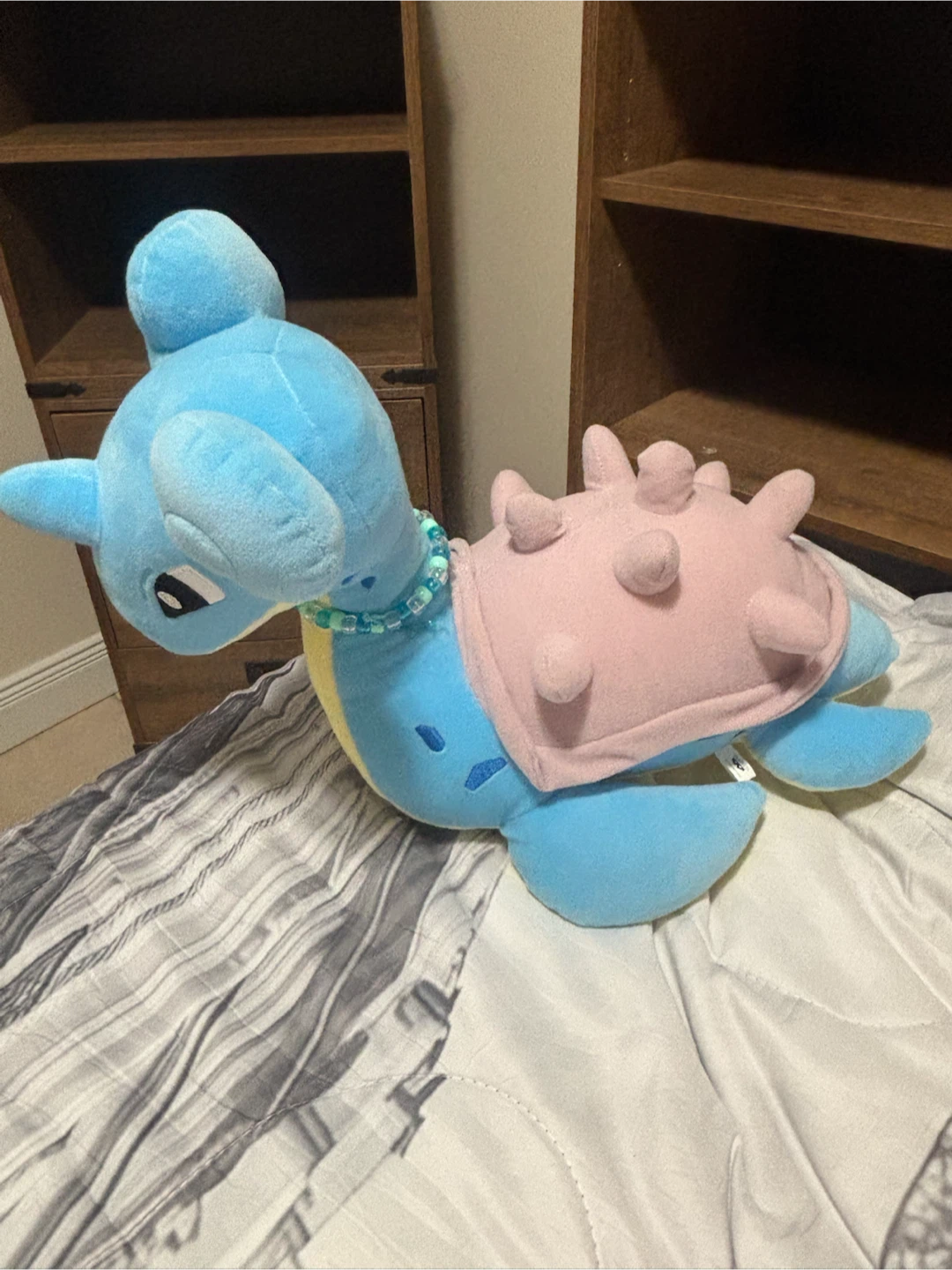 Large Lapras Pokemon plush - photo 2