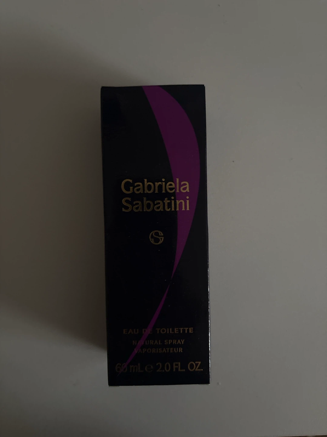 Gabriela Sabatini Eau de Toilette Purfume