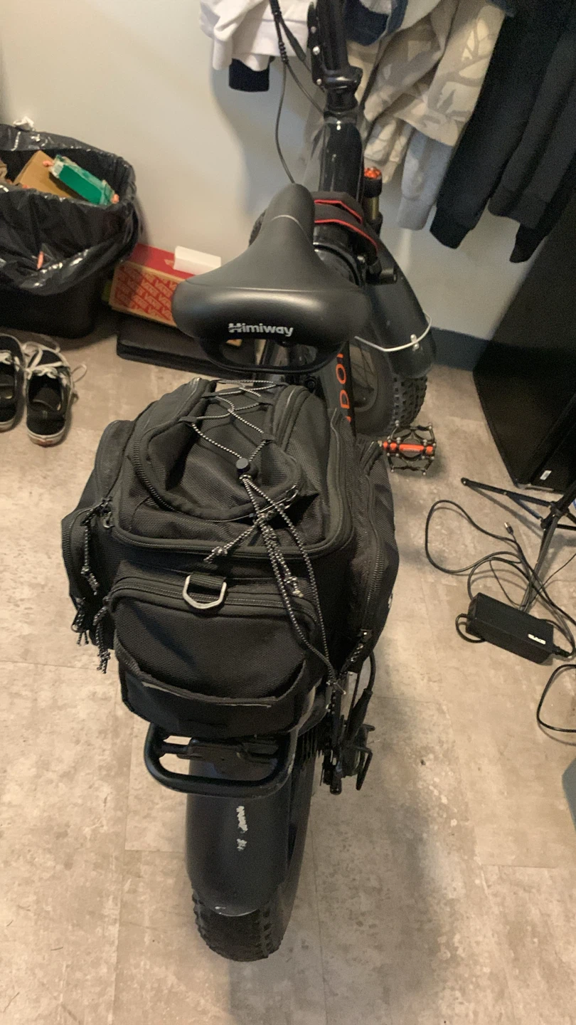 Sondors Folding Fat Tire Electric Bike - photo 3