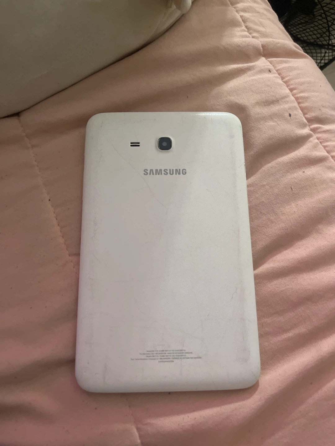 Samsung Galaxy Tab 3 Lite - photo 2