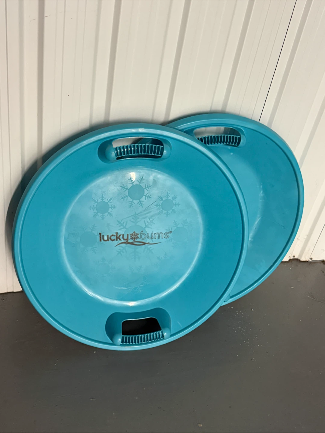 Snow Saucer Sleds (Set of 3) - photo 3