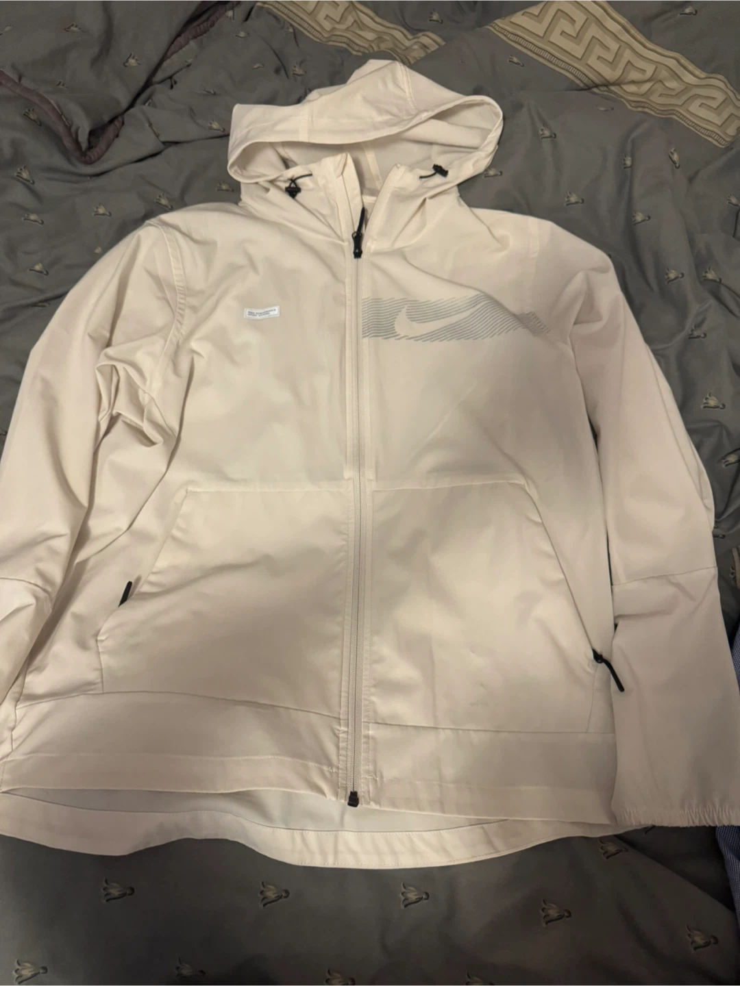 Nike Lightweight Hooded Jacket