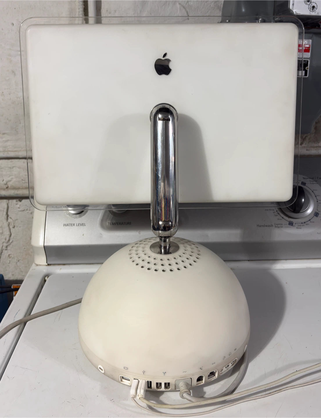 Vintage Apple iMac G4 "Sunflower" 17" - photo 2