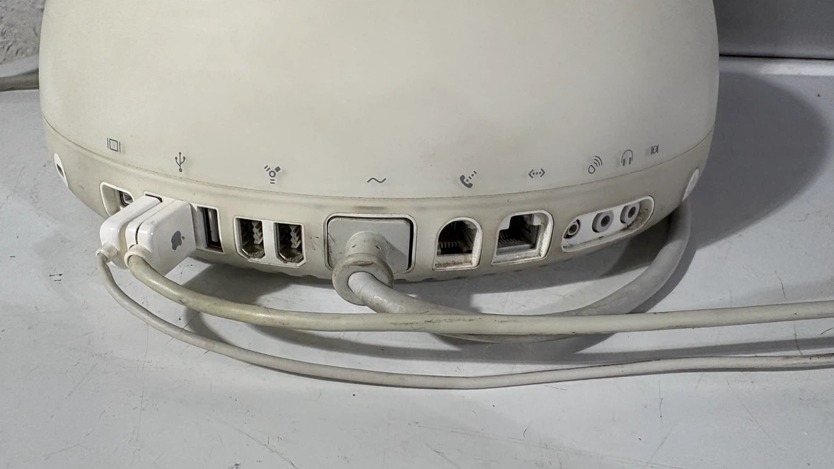 Vintage Apple iMac G4 "Sunflower" 17" - photo 3