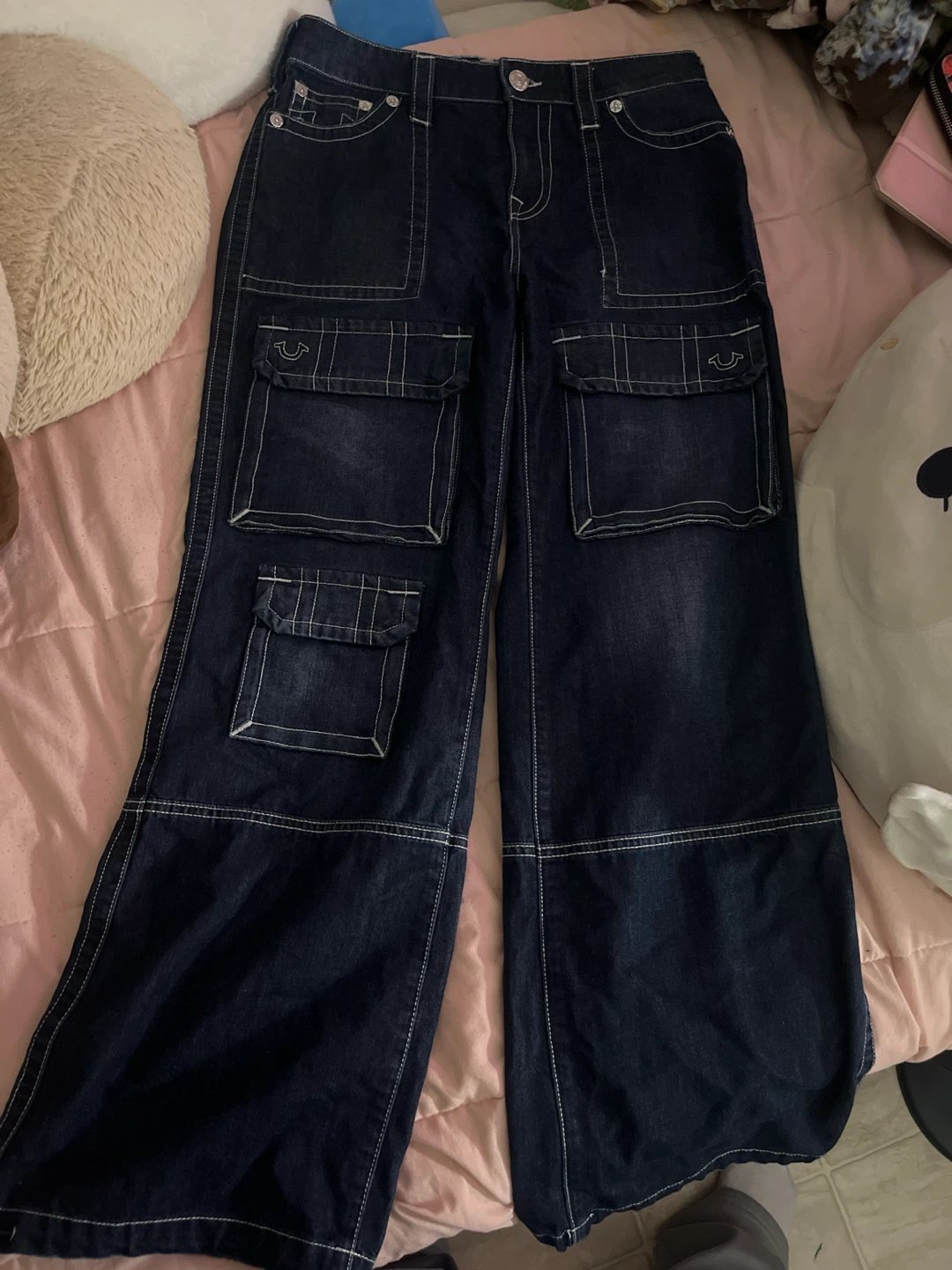 True Religion Brand Jeans Size 27