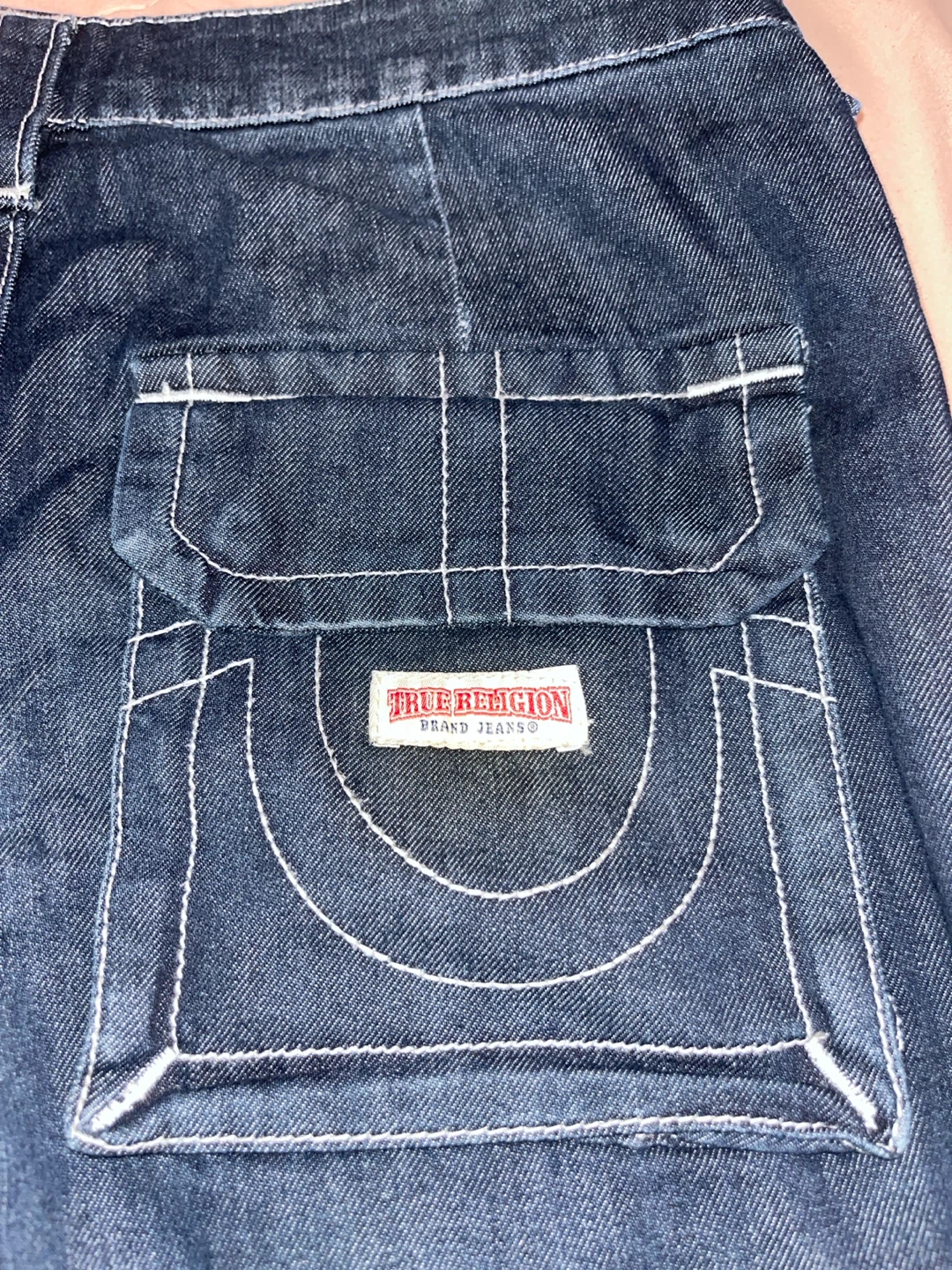 True Religion Brand Jeans Size 27 - photo 3