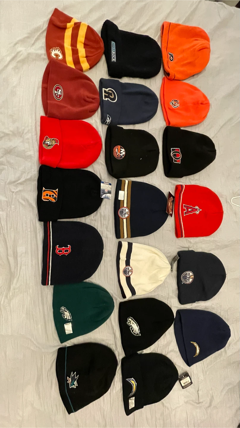 NHL Team Toques - Winter Hats - photo 2