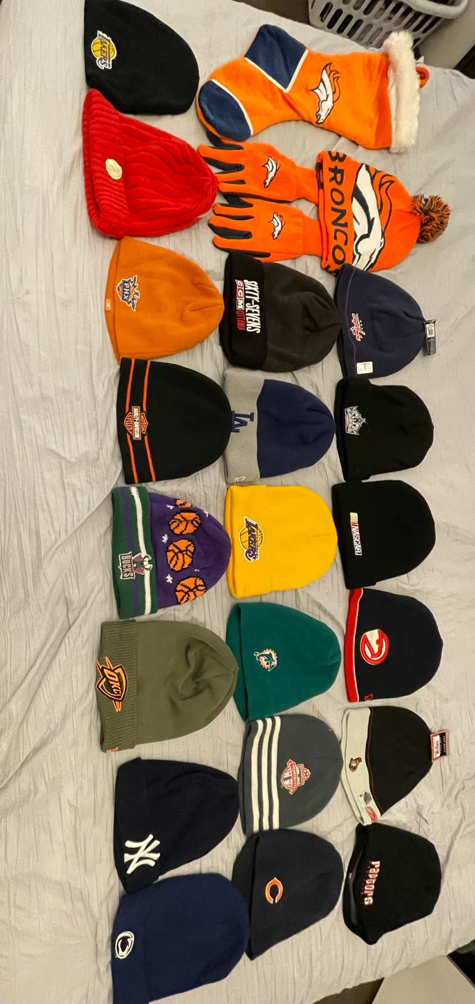 NHL Team Toques - Winter Hats - photo 3