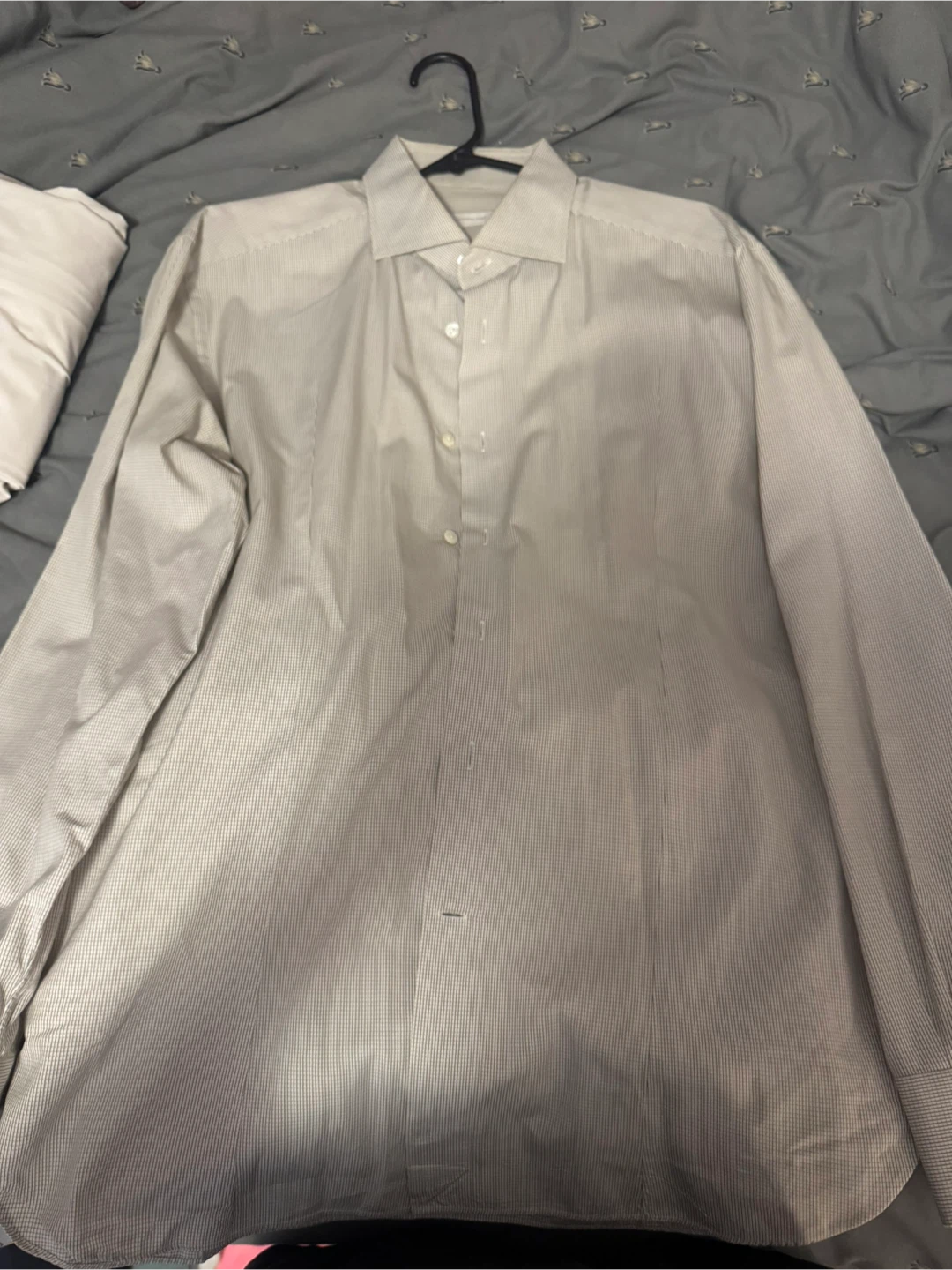 Ermenegildo Zegna Dress Shirt