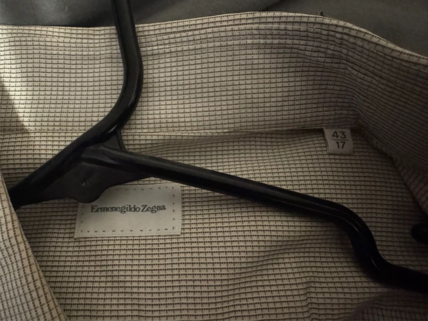 Ermenegildo Zegna Dress Shirt - photo 2