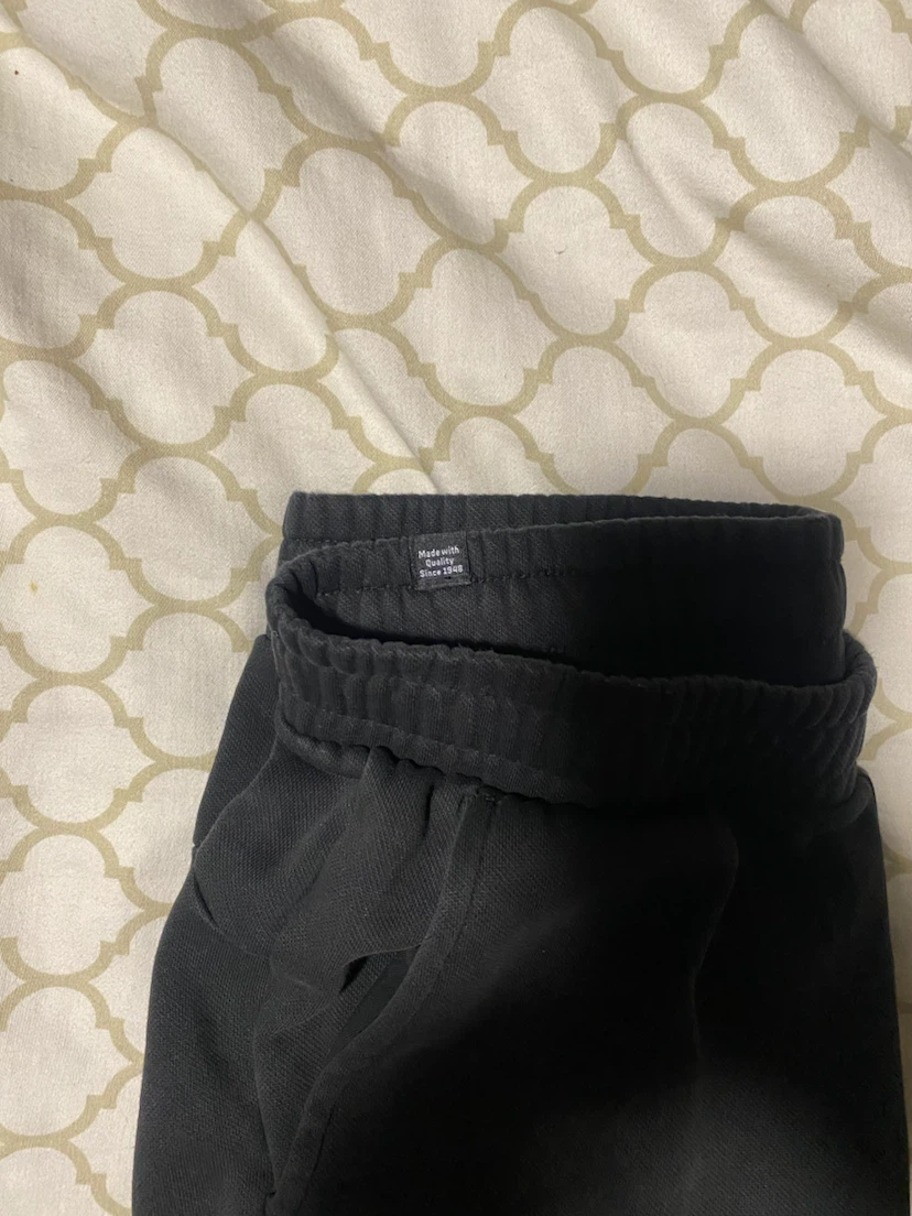 Puma Black Joggers - photo 3