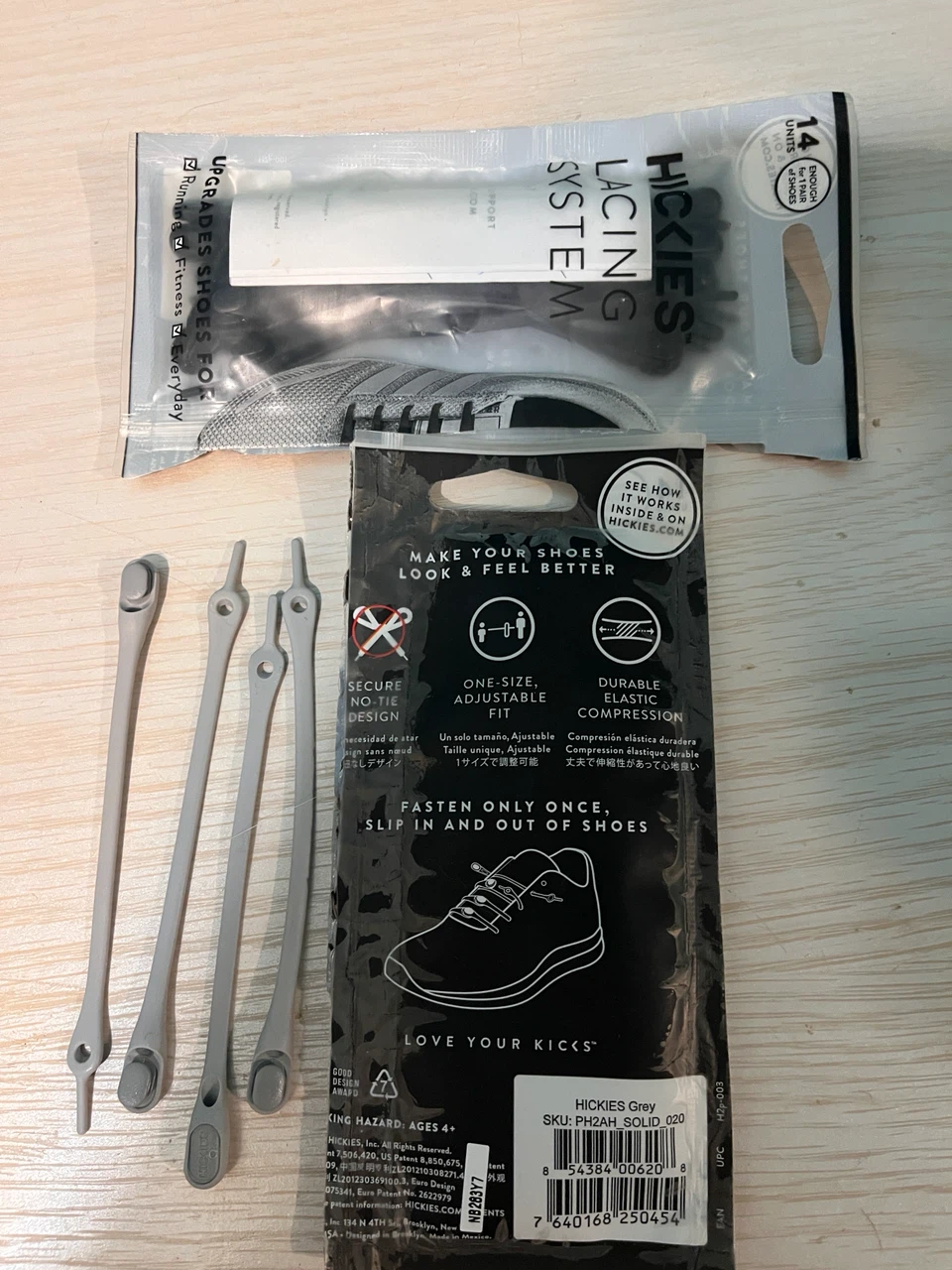 Shoe Laces - 18 pcs - photo 2