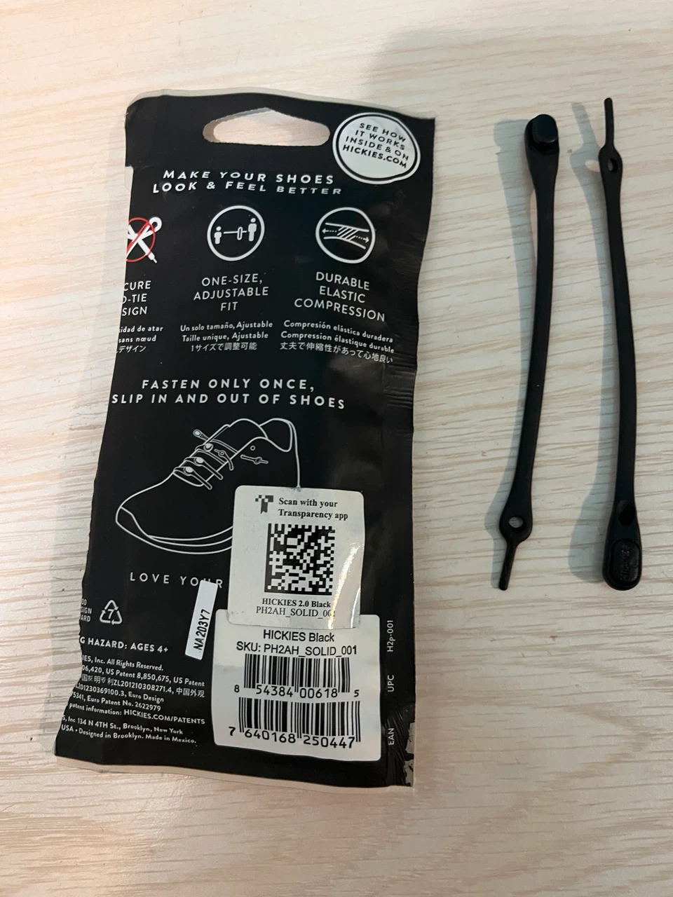 Shoe Laces - 18 pcs - photo 3