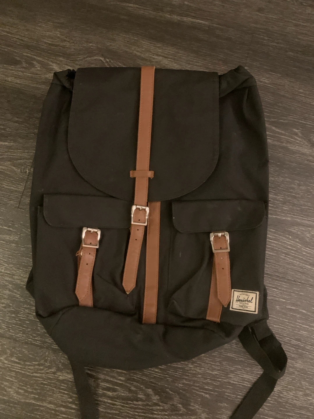 Herschel Little America Backpack - Black