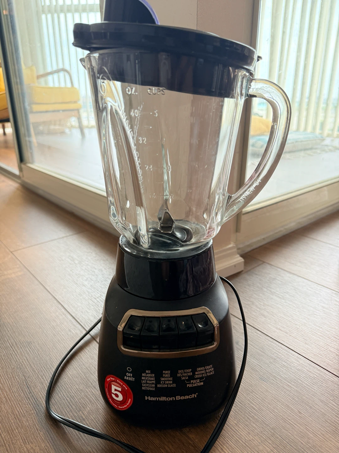 Hamilton Beach Blender