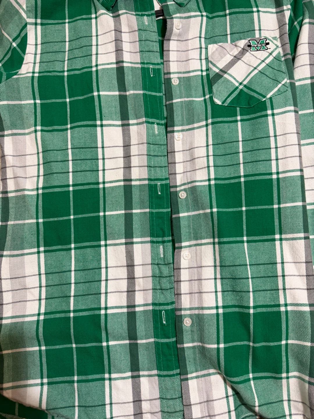 UGAPAREL Flannel Plaid Shirt Size S
