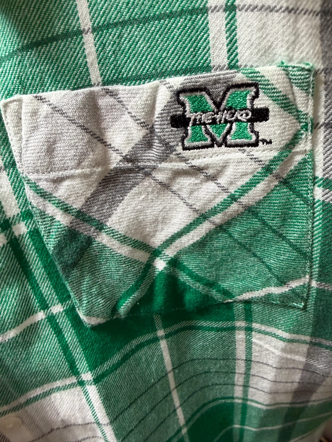UGAPAREL Flannel Plaid Shirt Size S - photo 3